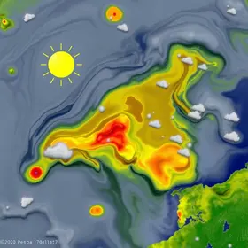 Previsão do tempo em João Pessoa (PB) hoje: veja como fica o clima nesta quarta