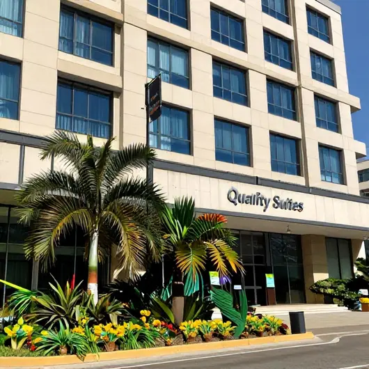 Quality Suites João Pessoa: Sua Melhor Opção de Hospedagem Quality Suites João Pessoa: Sua Melhor Opção de Hospedagem