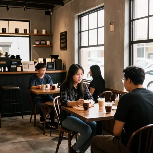 Quiero Café: Um Refúgio para os Apreciadores de Café