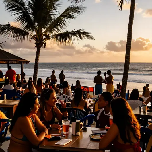 Réveillon Cafe de La Musique by Goa Réveillon Cafe de La Musique by Goa
