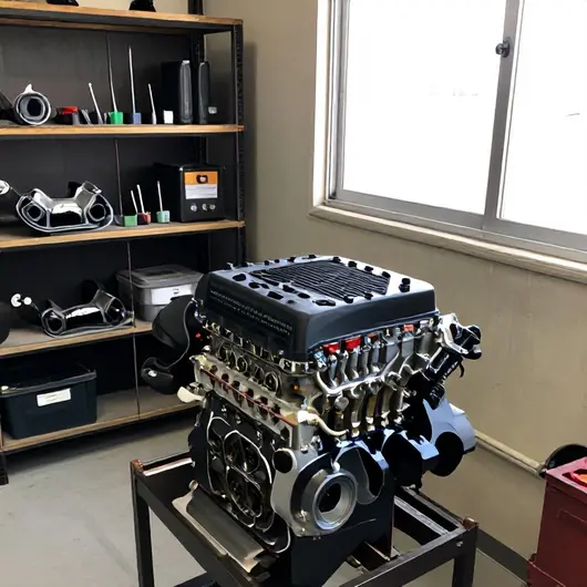 Revisão de Motor Nos Expedicionários