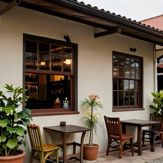 Rock's Pub: O Lugar Perfeito para Relaxar e Se Divertir