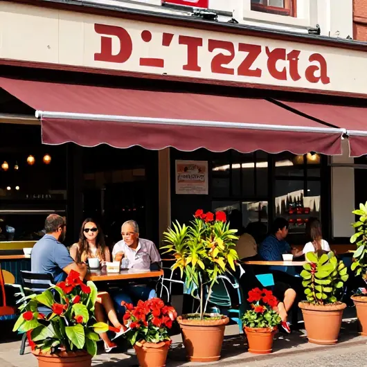 Sabores Imperdíveis da Pizzaria D'Italia