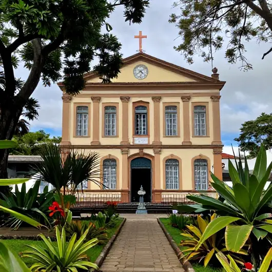 Santuário Nacional da Umbanda Santuário Nacional da Umbanda