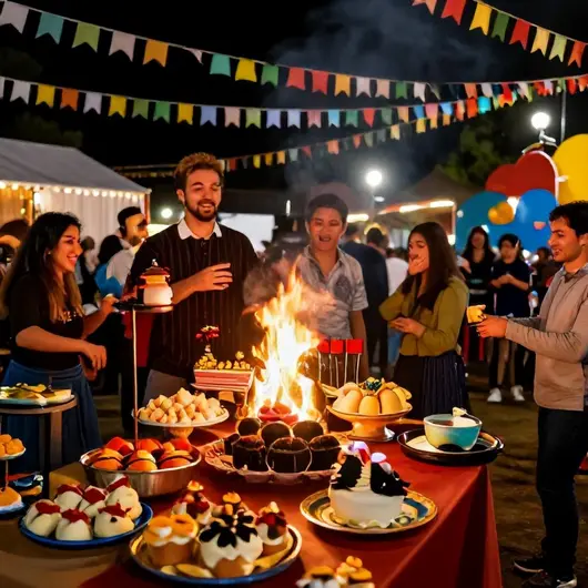 São João em João Pessoa: Tradicional Festa Junina da Paraíba