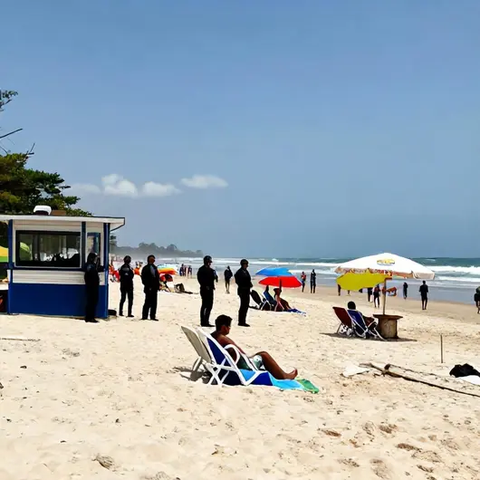 Segurança em João Pessoa: Dicas Essenciais para Turistas Segurança em João Pessoa: Dicas Essenciais para Turistas