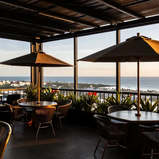 Sky Bar: Um Refúgio Elegante em João Pessoa