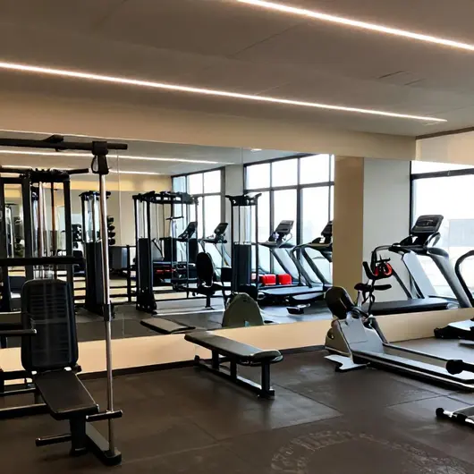 STUDIO ACADEMIA DE GINÁSTICA: Seu Espaço para Saúde e Bem-Estar