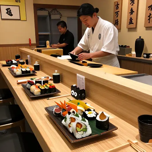 Sushi do Bessa