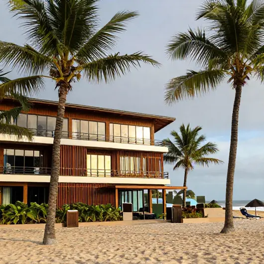 Tambaú Hotel: O Refúgio Ideal em João Pessoa