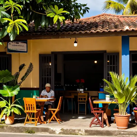 Tapiocaria Bancários: O Sabor da Tradição Nordestina