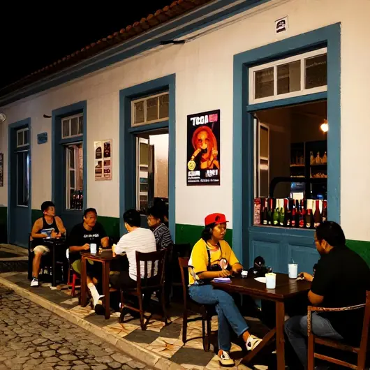Toca Pub: Um Refúgio para os Amantes da Música