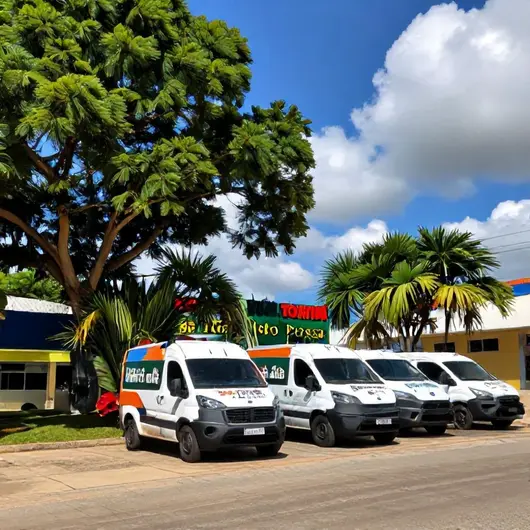 Top Van João Pessoa: A Melhor Opção para Aluguel de Vans Top Van João Pessoa: A Melhor Opção para Aluguel de Vans