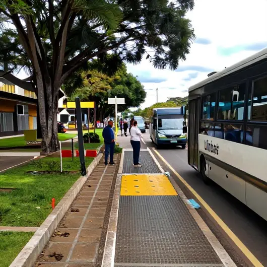 Transporte Acessivel: A Mobilidade Para Todos