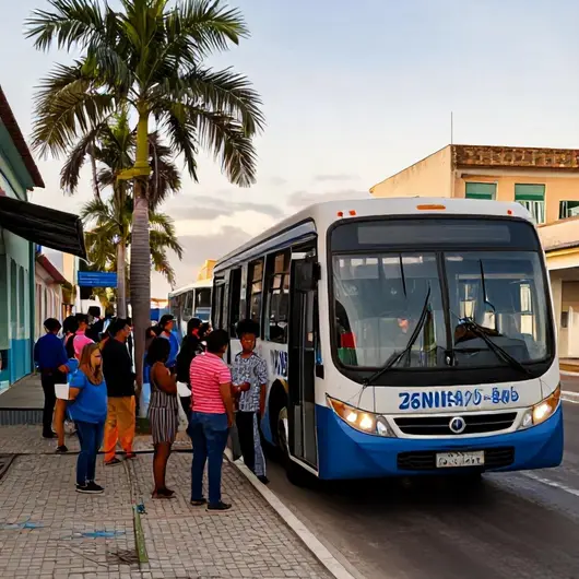 Transporte Público em João Pessoa: Como Se Locomover Pela Cidade