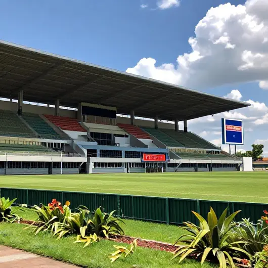 Visite o Estádio José Américo de Almeida Filho
