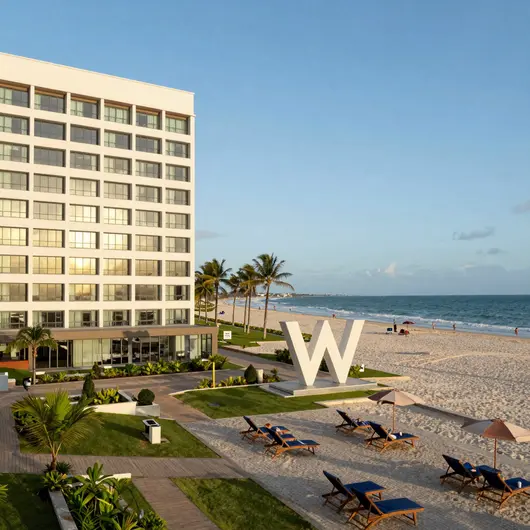 W Tambaú Apart Hotel
